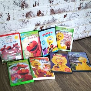Sesame Street bundle